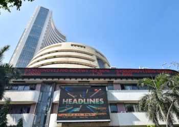 Sensex, Nifty Touch Fresh Lifetime Highs