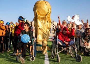 Syria’s War-Hit Children In Idlib Hold Their Own World Cup