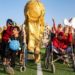 Syria’s War-Hit Children In Idlib Hold Their Own World Cup