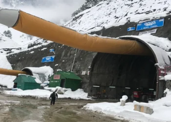 20% work in Z-Morh tunnel still incomplete: Official