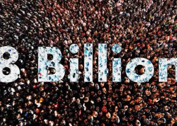 World Population Hits 8 Billion