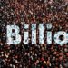 World Population Hits 8 Billion