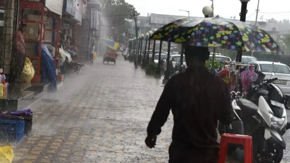 Rainwater Everywhere Is Unsafe To Drink, And Here’s Why