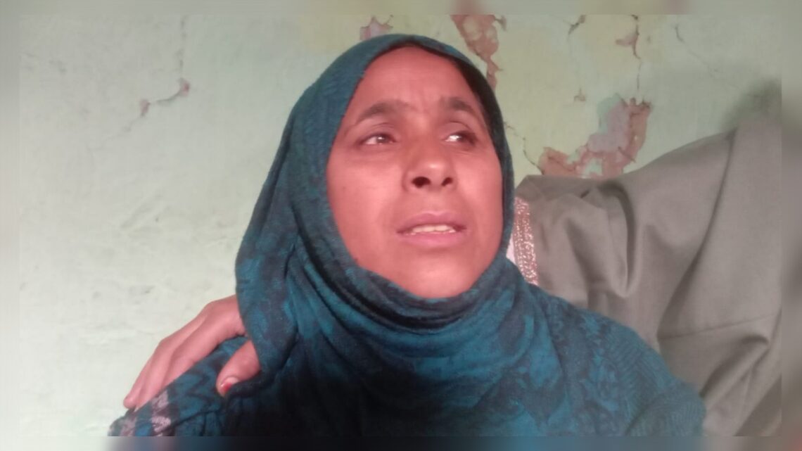 Sopore Tragedy: Destitute Mother Appeals For Help, Daughter’s Body Still Untraceable After 4 days