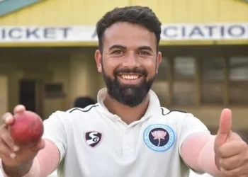 Abid Mushtaq Takes 8 In J&K’s Miraculous Ranji Win