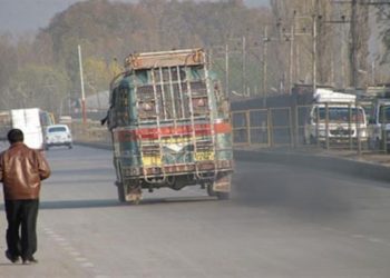 Around 10000 Deaths Yearly Attributed To Air Pollution In J&K: SKIMS Director