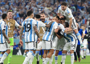 Argentina Beat Croatia 3-0 To Reach FIFA World Cup Final