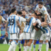 Argentina Beat Croatia 3-0 To Reach FIFA World Cup Final