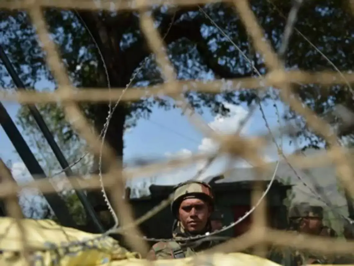 India Revamps Defence Infra With Fortification Of BSF Bunkers At J&K Border