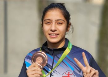 “Hard work paid of,” Srinagar teen wins big at World Junior Wushu Championship