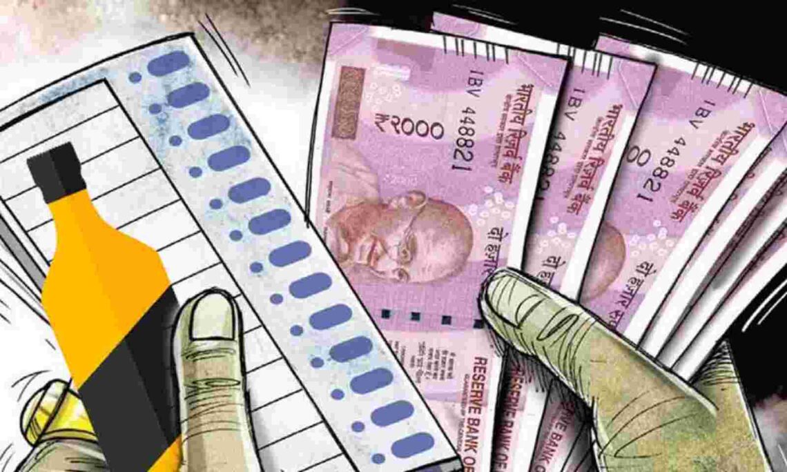 Ahead Of Gujarat Polls, ₹300 Crore In Cash, Drugs And Liquor Seized