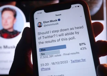 Elon Musk Says He Will Step Down As Twitter CEO