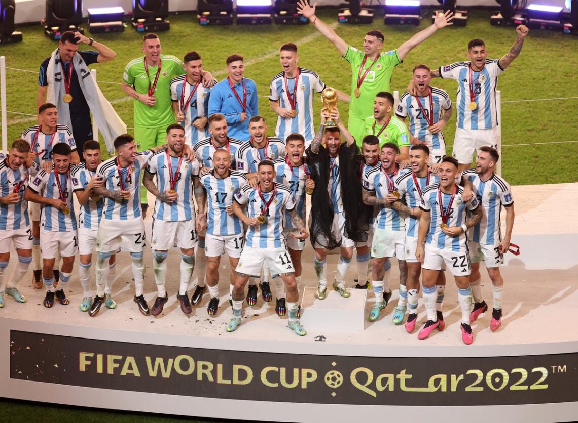 FIFA World Cup Final: 32 Million Viewers Tuned In For FIFA Final Match, Claims Jio Cinema
