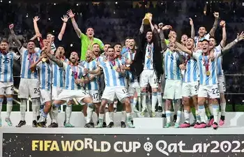 FIFA World Cup 2022: Argentina Beat France 4-2 On Penalties To Win World Cup Title