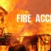 Massive Fire Damages 13 Houses, 10 Shops In Anantnag