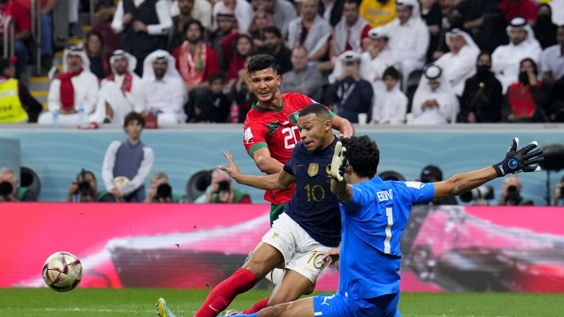 France Beats Morocco 2-0, Advances to FIFA World Cup Final vs Argentina