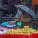 Fresh Snowfall Ends Prolonged Dry Spell In Kashmir