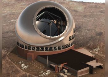 World’s Largest ‘Eye On The Universe’ Coming Up In Hawaii
