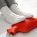 The hot-water bottle: A life-changer