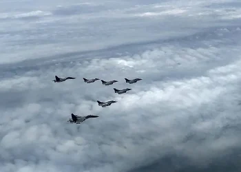 IAF holds exercise in North East amid LAC tension with China