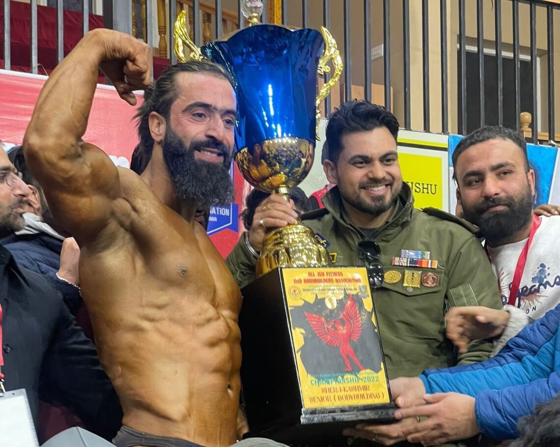 Sher-i-Kashmir Bodybuilding Championship Concludes