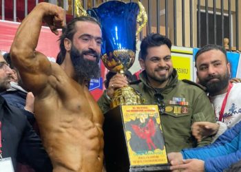 Sher-i-Kashmir Bodybuilding Championship Concludes