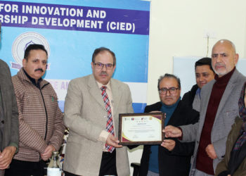 IUST Gets 3.5 Star Rating From MoE For Innovation Ecosystem