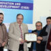 IUST Gets 3.5 Star Rating From MoE For Innovation Ecosystem