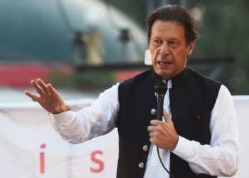 ISI Should Be Used To Check Corruption In Pakistan, Says Imran Khan