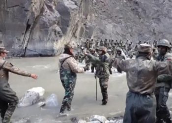 300 Chinese Soldiers Scuffle At Tawang Flashpoint With Indian Troops On LAC, Injuries Reported