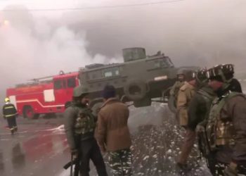 4 Militants Killed In Jammu Encounter: Police