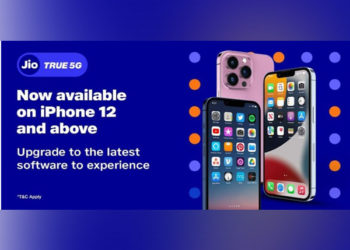 Jio to offer unlimited 5G data to iPhone 12 and above device users