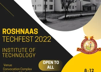 KU Zakura Campus To Host ‘ROSHNAAS TECHFEST’ 2022