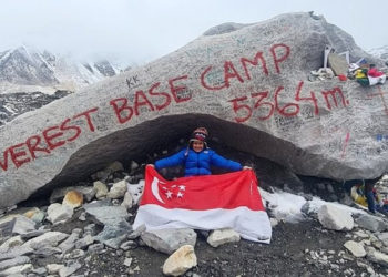 6-year-old Indian-origin boy becomes youngest Singaporean to reach Everest Base Camp