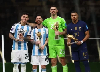 FIFA World Cup: Who Won The Golden Boot, Golden Glove And Golden Ball Awards?