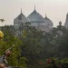 Mathura put on alert after Hindu Mahasabha calls for reciting Hanuman Chalisa inside mosque