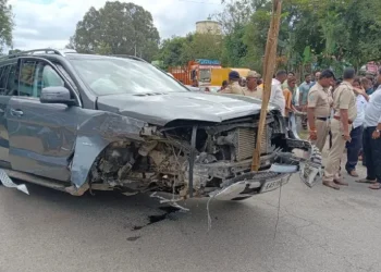PM Modi’s Brother, Family Injured In Car Crash Near Mysuru