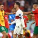 Morocco knock Ronaldo’s Portugal out from FIFA World Cup