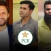 Shahid Afridi Named Pakistan Interim Chief Selector