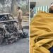 Cricketer Rishabh Pant Injured In A Car Crash In Uttarakhand