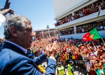Portugal Coach Fernando Santos Quits After FIFA World Cup Debacle