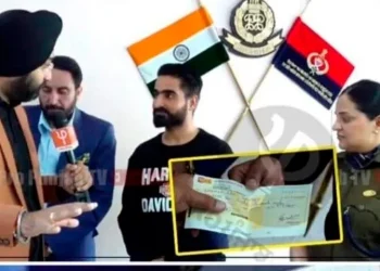 Two Punjabis Help Robbed Kashmiri Driver With Rs 9 Lakh Cash