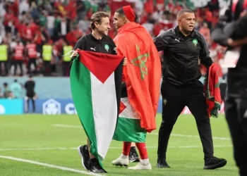 How Arab fans are speaking truth to Israel on Palestine