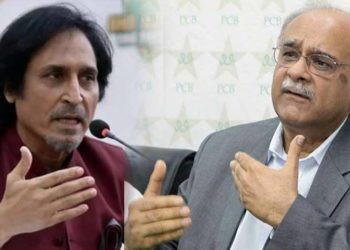 Pakistan Cricket Board Chairman Ramiz Raja Sacked, Najam Sethi Takes Charge