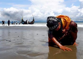 Rohingya’s Deadliest Year At Sea In A Decade With 180 People Presumed Drowned