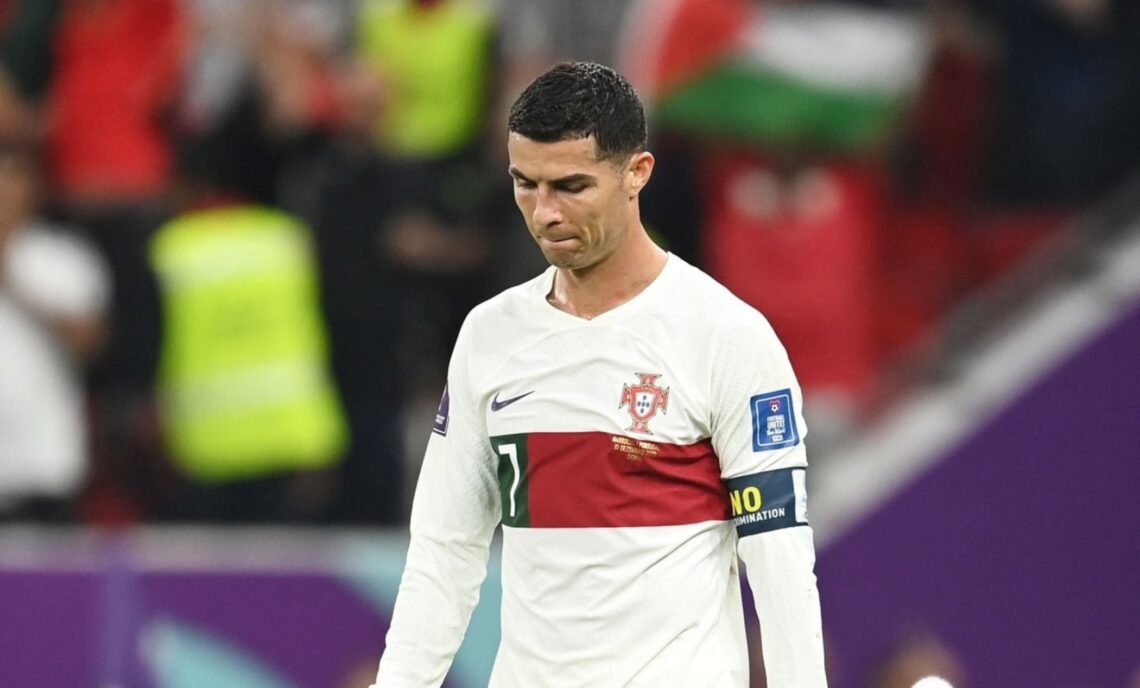 Ronaldo Victim Of ‘Political Ban’ At World Cup, Says Turkish President Erdogan