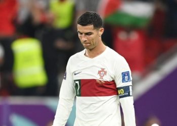 Ronaldo Victim Of ‘Political Ban’ At World Cup, Says Turkish President Erdogan