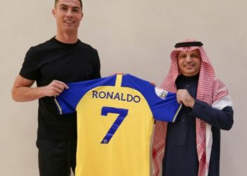 Cristiano Ronaldo Joins Saudi Arabian Club Al Nassr In $214m Deal Until 2025