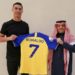 Cristiano Ronaldo Joins Saudi Arabian Club Al Nassr In $214m Deal Until 2025