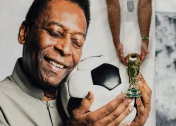 Brazilian Soccer Legend Pelé Dies At 82